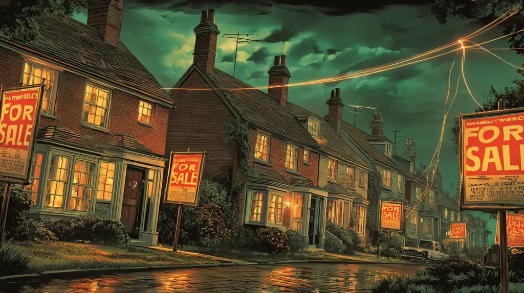 Automating Instagram posts for new property listings — Make.com guide for UK estate agents